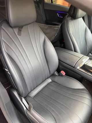 Mercedes-Benz EQE (V295) 2024