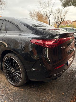 Mercedes-Benz EQE (V295) 2024