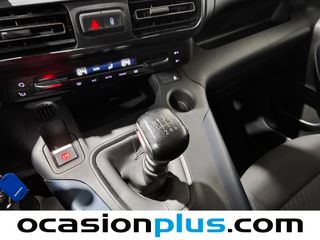 Peugeot Rifter PureTech 110 Allure Standard 81 kW (110 CV)