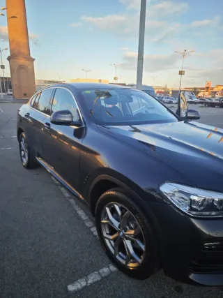 BMW X4 2021