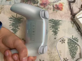 Consola PS5 + Mando y lector de discos