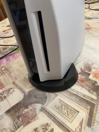 Consola PS5 + Mando y lector de discos