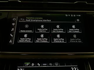 AUDI Q8 60 TFSIe Black Line Pl quattro tip