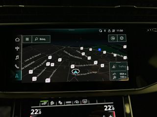 AUDI Q8 60 TFSIe Black Line Pl quattro tip