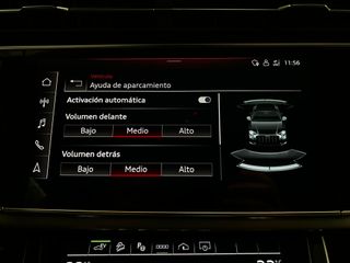 AUDI Q8 60 TFSIe Black Line Pl quattro tip