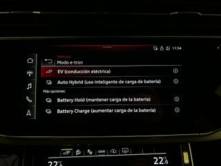 AUDI Q8 60 TFSIe Black Line Pl quattro tip