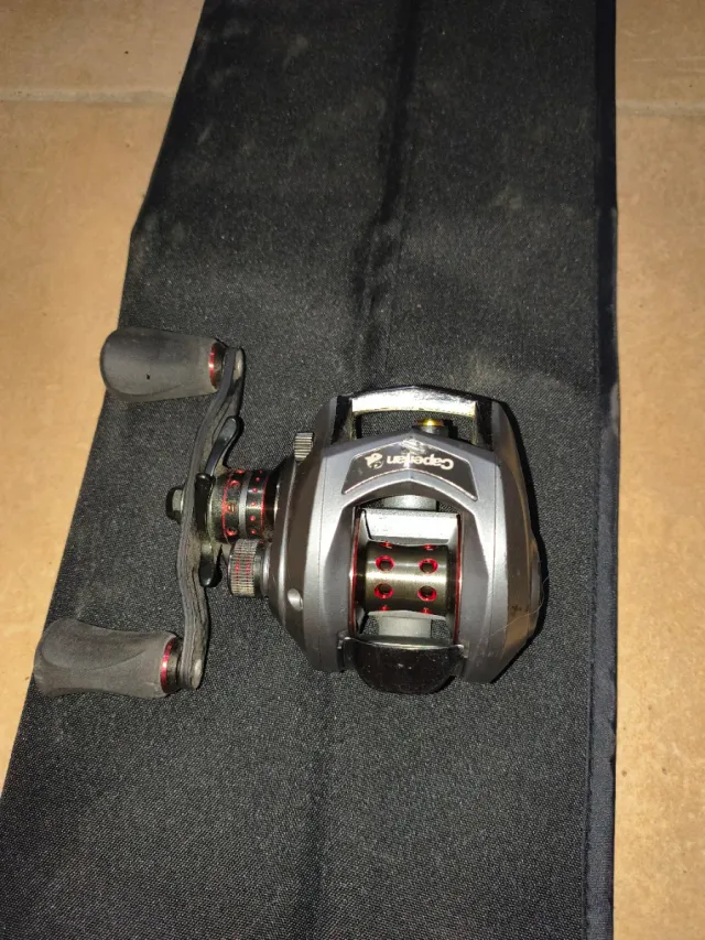 Canna da Pesca a casting