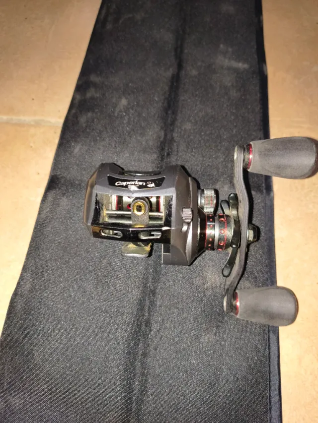 Canna da Pesca a casting