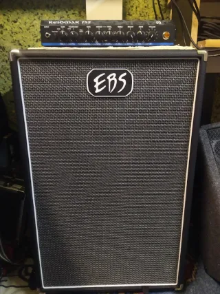 Pantalla EBS Classic 212 S