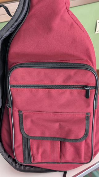 Guitarra Española Paco Castillo 201 3/4