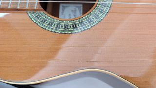 Guitarra Española Paco Castillo 201 3/4