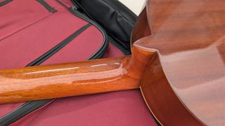 Guitarra Española Paco Castillo 201 3/4