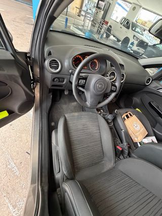 Opel Corsa 2014