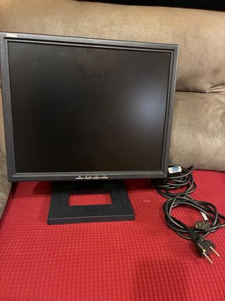 Monitor Dell Negro