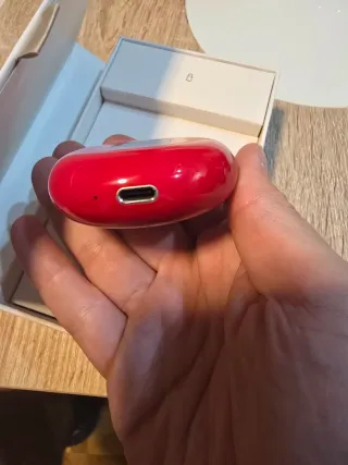 Huawei Freebuds 3 Rojos