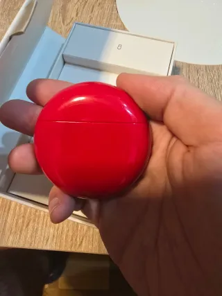 Huawei Freebuds 3 Rojos