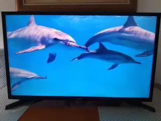 Smart TV Samsung 32 Negro