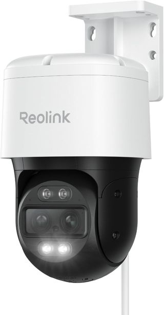 Cámara Reolink 4K 8MP PTZ PoE Doble Lente