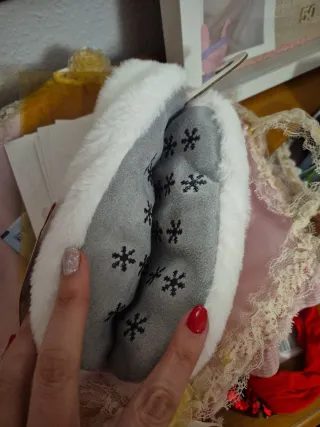 Zapatillas casa niño/a 6-7 años