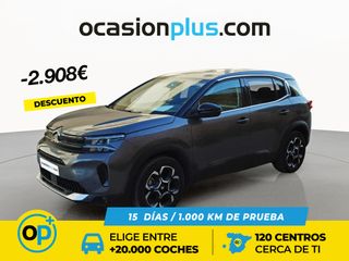 Citroen C5 Aircross Plug-in Hybrid 180 Plus e-EAT8 132 kW (180 CV)