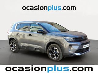 Citroen C5 Aircross Plug-in Hybrid 180 Plus e-EAT8 132 kW (180 CV)