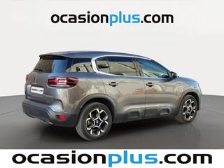 Citroen C5 Aircross Plug-in Hybrid 180 Plus e-EAT8 132 kW (180 CV)