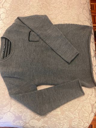 Jersey Paul Martin,s Lana Gris