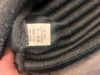 Jersey Paul Martin,s Lana Gris