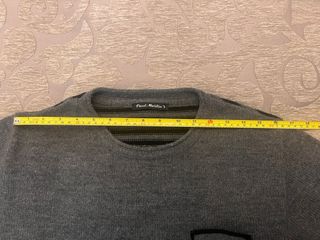 Jersey Paul Martin,s Lana Gris