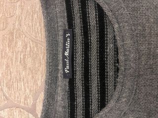 Jersey Paul Martin,s Lana Gris