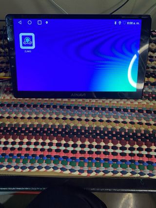 Pantalla 10”CarPlay Android 10 2+32GB