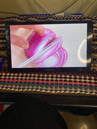 Pantalla 10”CarPlay Android 10 2+32GB