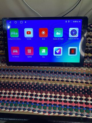 Pantalla 10”CarPlay Android 10 2+32GB