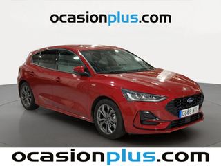Ford Focus 1.0 Ecoboost MHEV ST-Line 92 kW (125 CV)