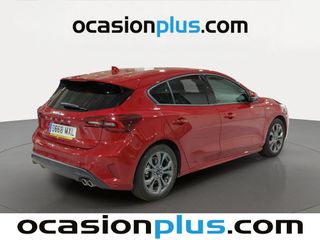 Ford Focus 1.0 Ecoboost MHEV ST-Line 92 kW (125 CV)