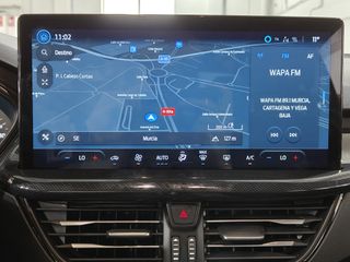 Ford Focus 1.0 Ecoboost MHEV ST-Line 92 kW (125 CV)