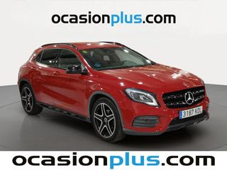 Mercedes-Benz GLA 200 d Urban 100 kW (136 CV)