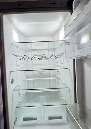 FRIGORÍFICO COMBI NO FROST SIEMENS EN INOX