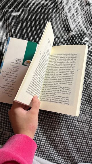 Peligro vegetal: Las aventuras de Said y Sheila...