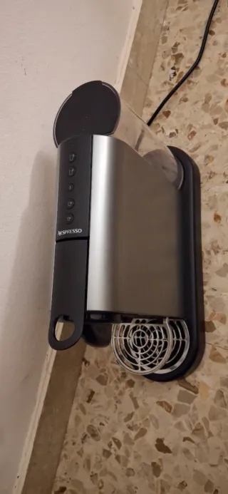 Nespresso CitiZ Platinum