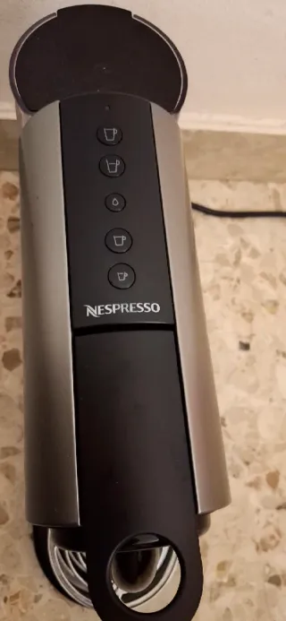 Nespresso CitiZ Platinum