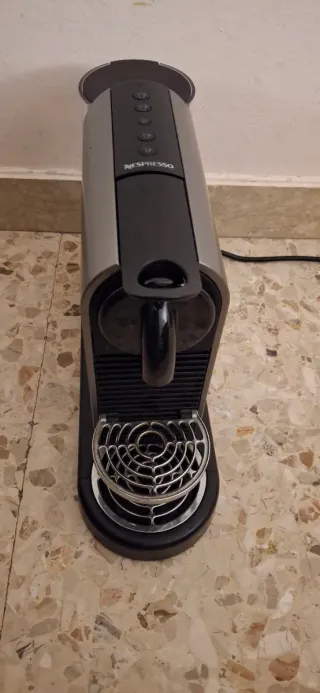 Nespresso CitiZ Platinum