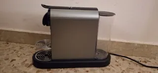 Nespresso CitiZ Platinum