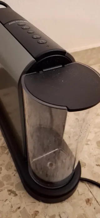 Nespresso CitiZ Platinum