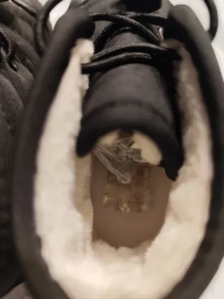 Botas de montaña/nieve para niño barefoot