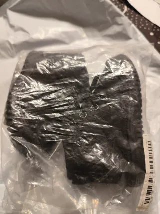 Botas de montaña/nieve para niño barefoot