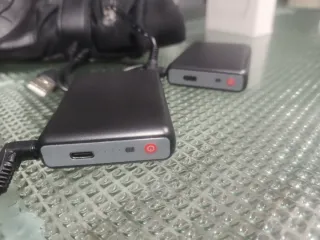 Guantes moto talla L + baterías nuevos a estrenar.