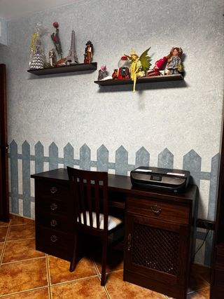 Cama nido dormitorio juvenil