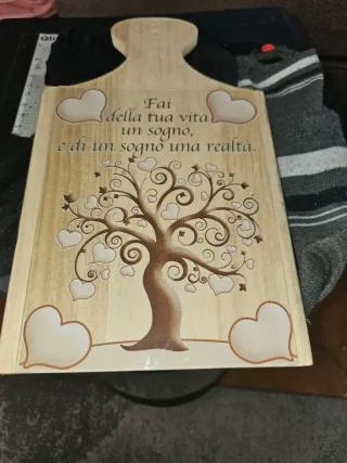 Tagliere Albero della Vita