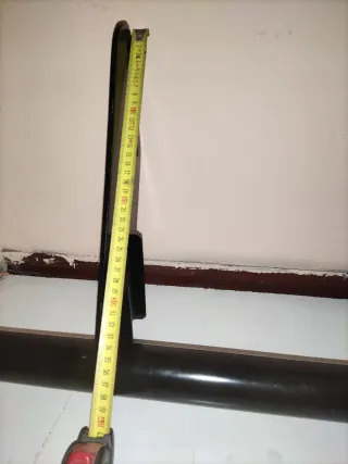 Paragolpes Mitsubishi L200 Trasero